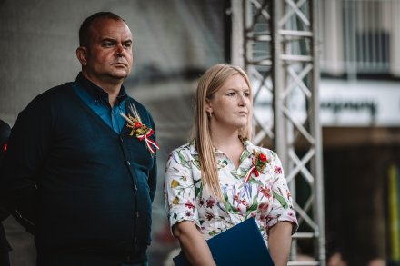 Dożynki 2025 fot. Daniel Franek